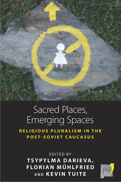 Cover image for Sacred Places, Emerging Spaces, isbn: 9781836956938