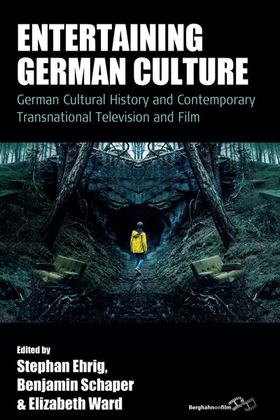 Cover image for Entertaining German Culture, isbn: 9781836956983