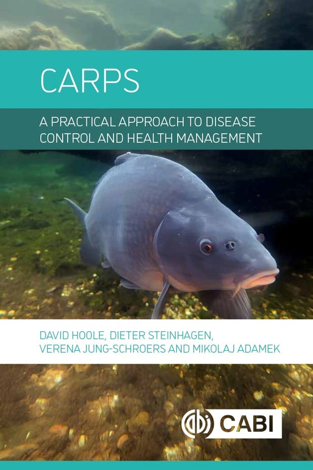 Cover image for Carps, isbn: 9781836990000