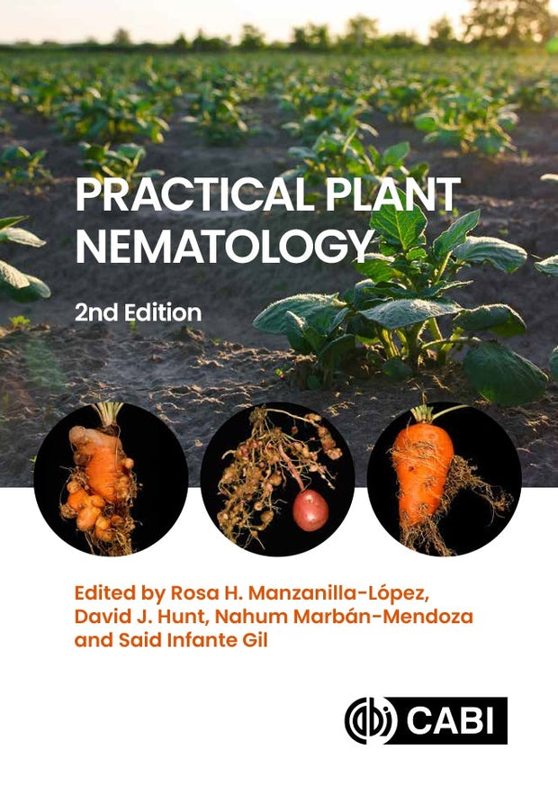 Cover image for Practical Plant Nematology, isbn: 9781836990390
