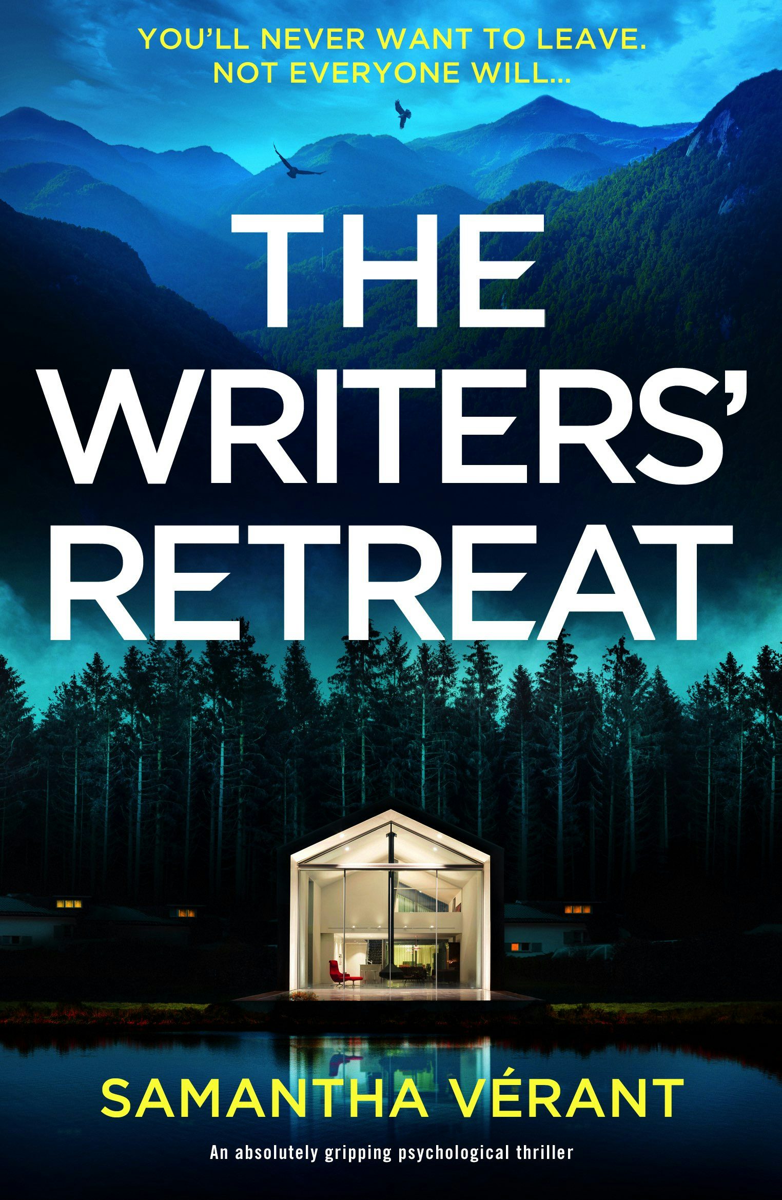 Book cover image for The Writers' Retreat ISBN: 9781837000210
