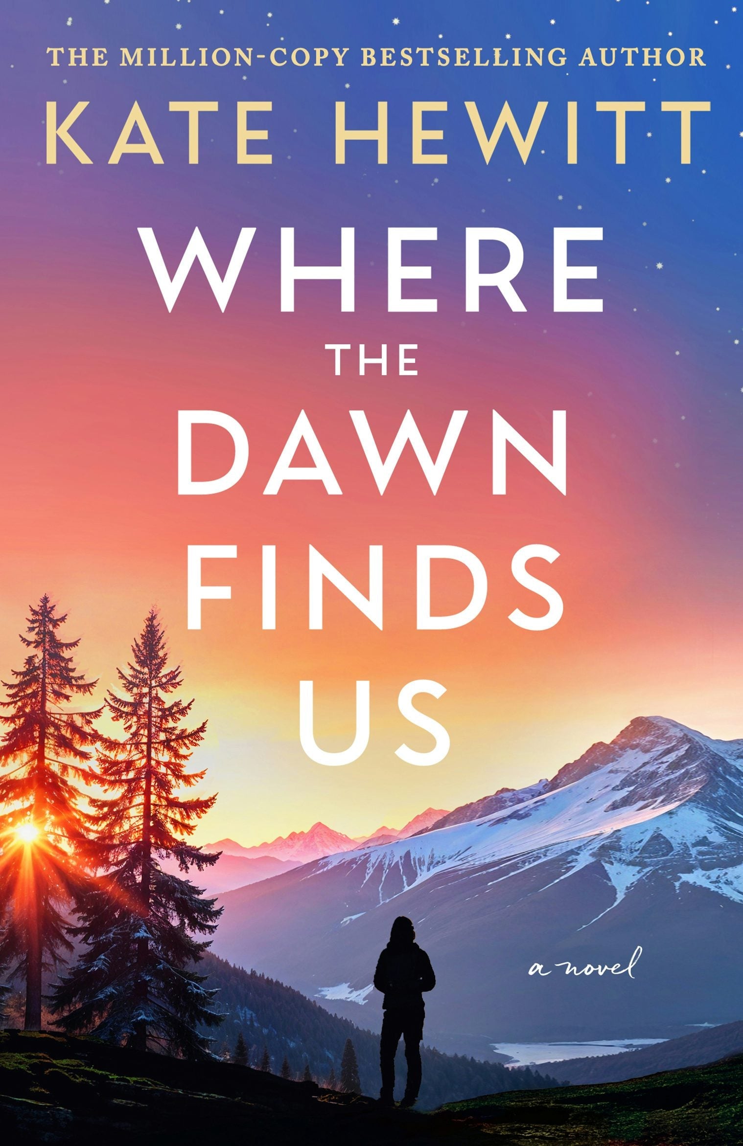 Book cover image for Where the Dawn Finds Us ISBN: 9781837000395
