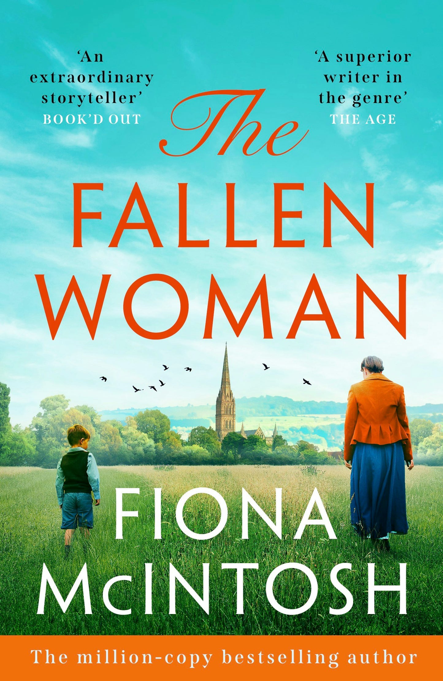 Book cover image for The Fallen Woman ISBN: 9781837000517
