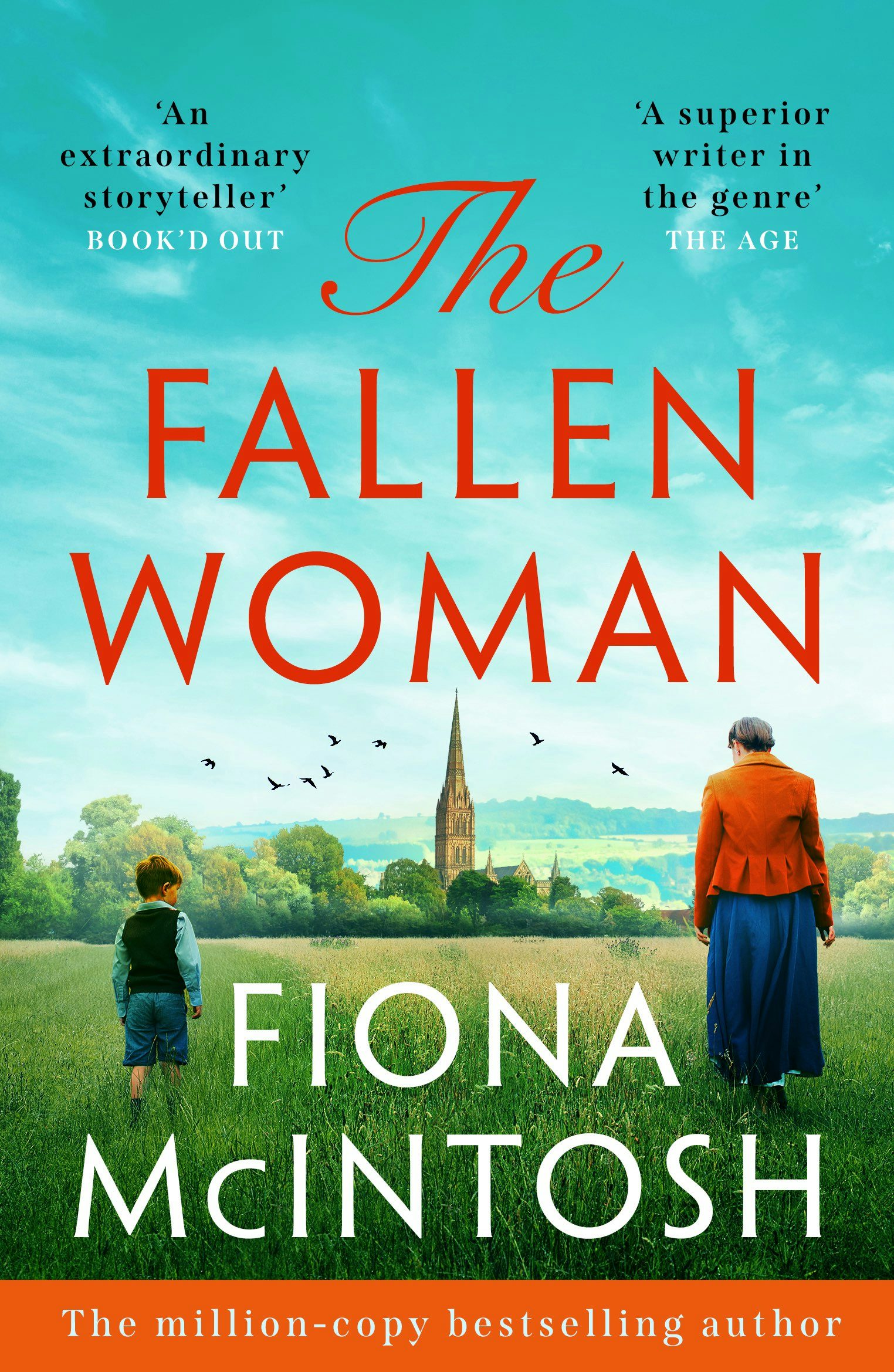 Book cover image for The Fallen Woman ISBN: 9781837000517