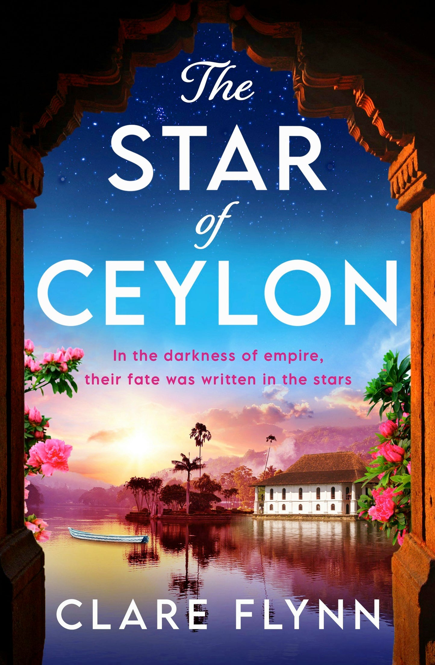 Book cover image for The Star of Ceylon ISBN: 9781837000685