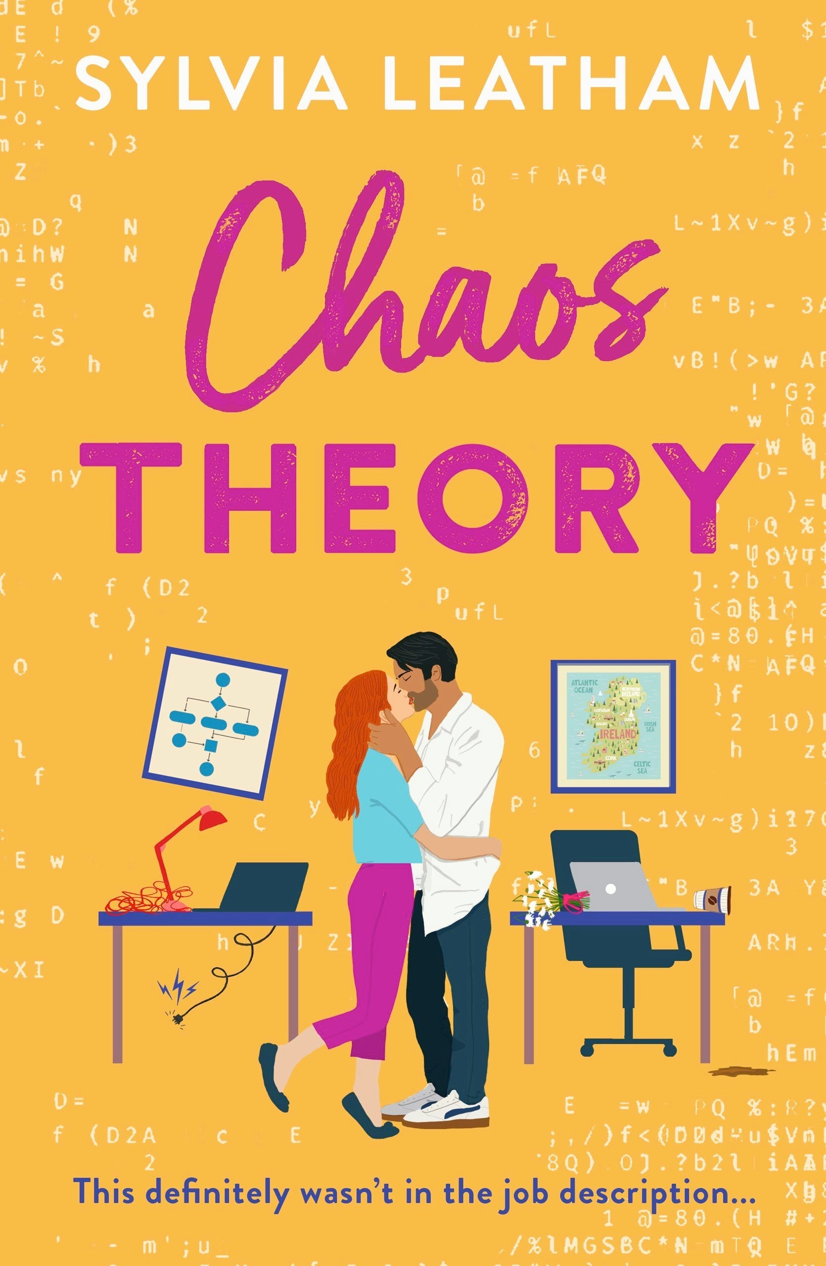 Book cover image for Chaos Theory ISBN: 9781837001408