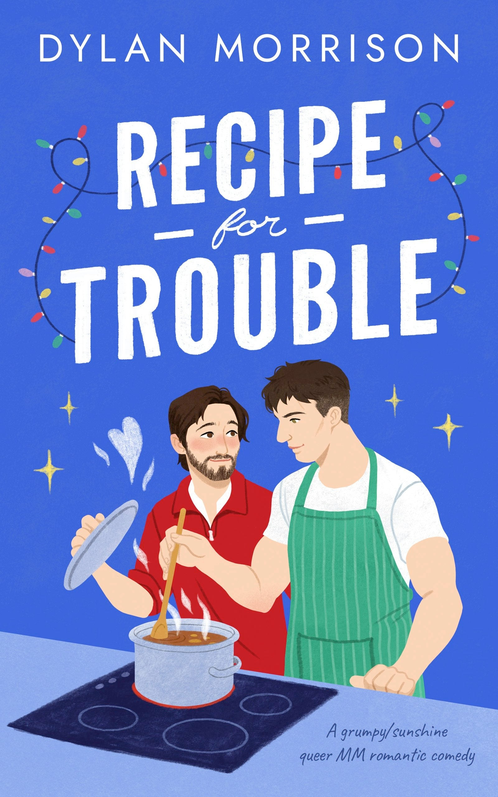 Book cover image for Recipe for Trouble ISBN: 9781837001576