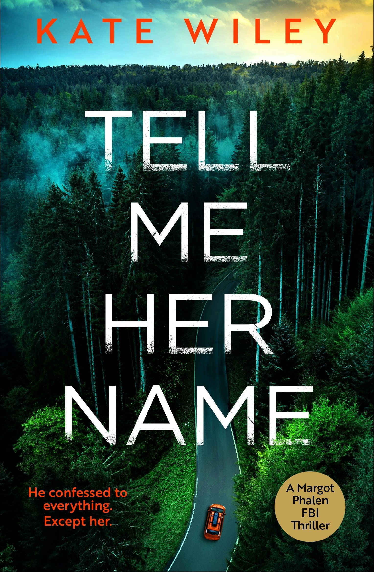 Book cover image for Tell Me Her Name ISBN: 9781837001613