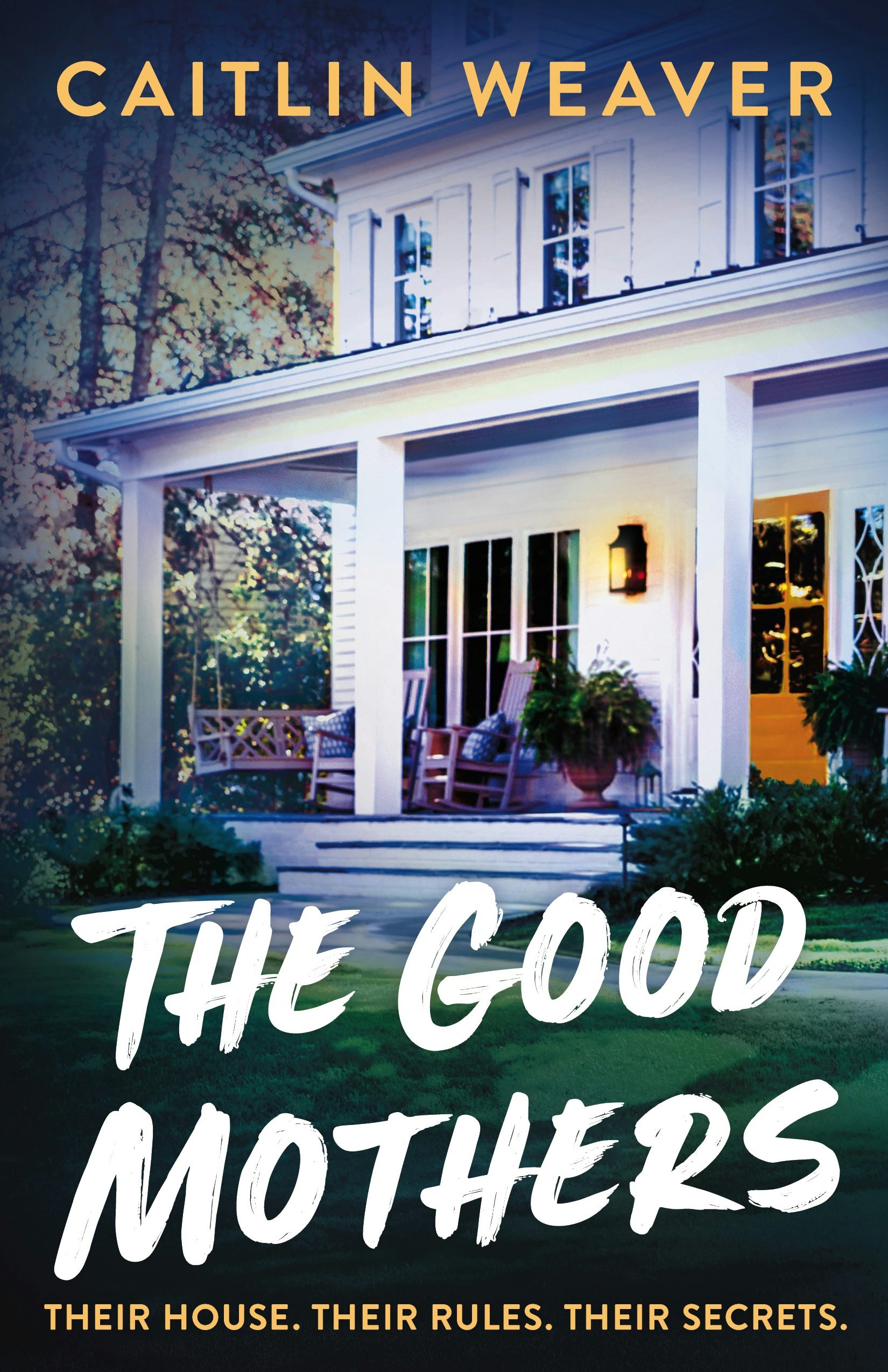 Book cover image for The Good Mothers ISBN: 9781837001705