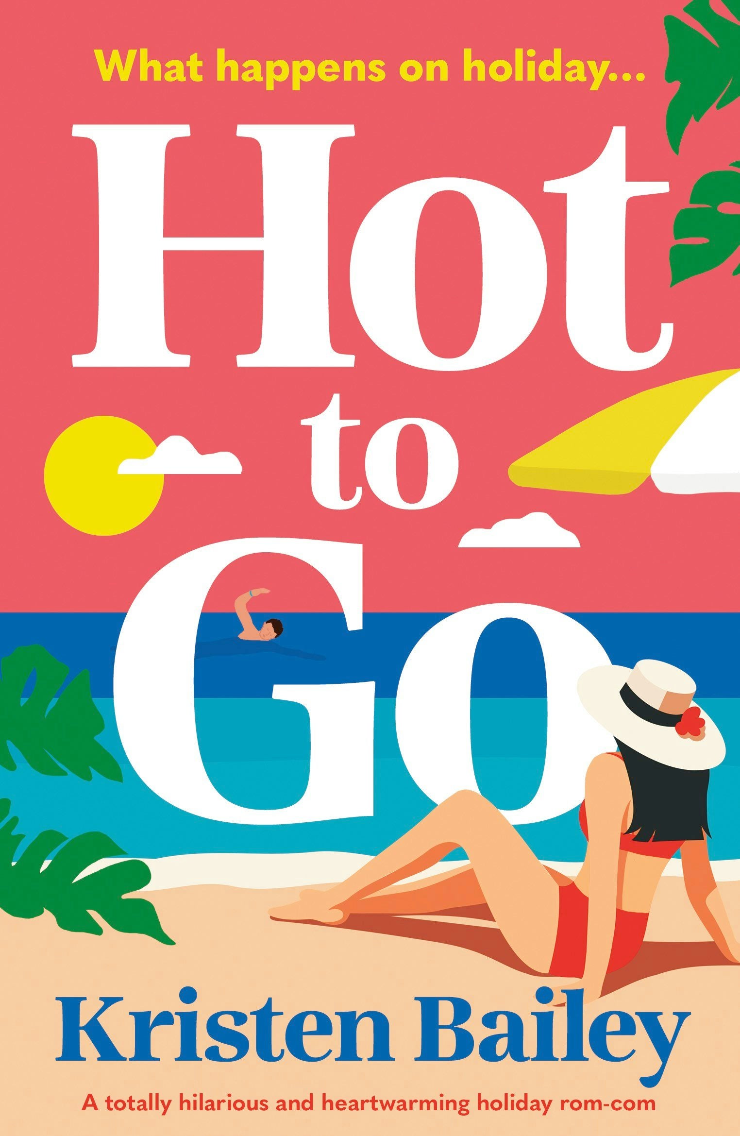 Book cover image for Hot to Go ISBN: 9781837001767