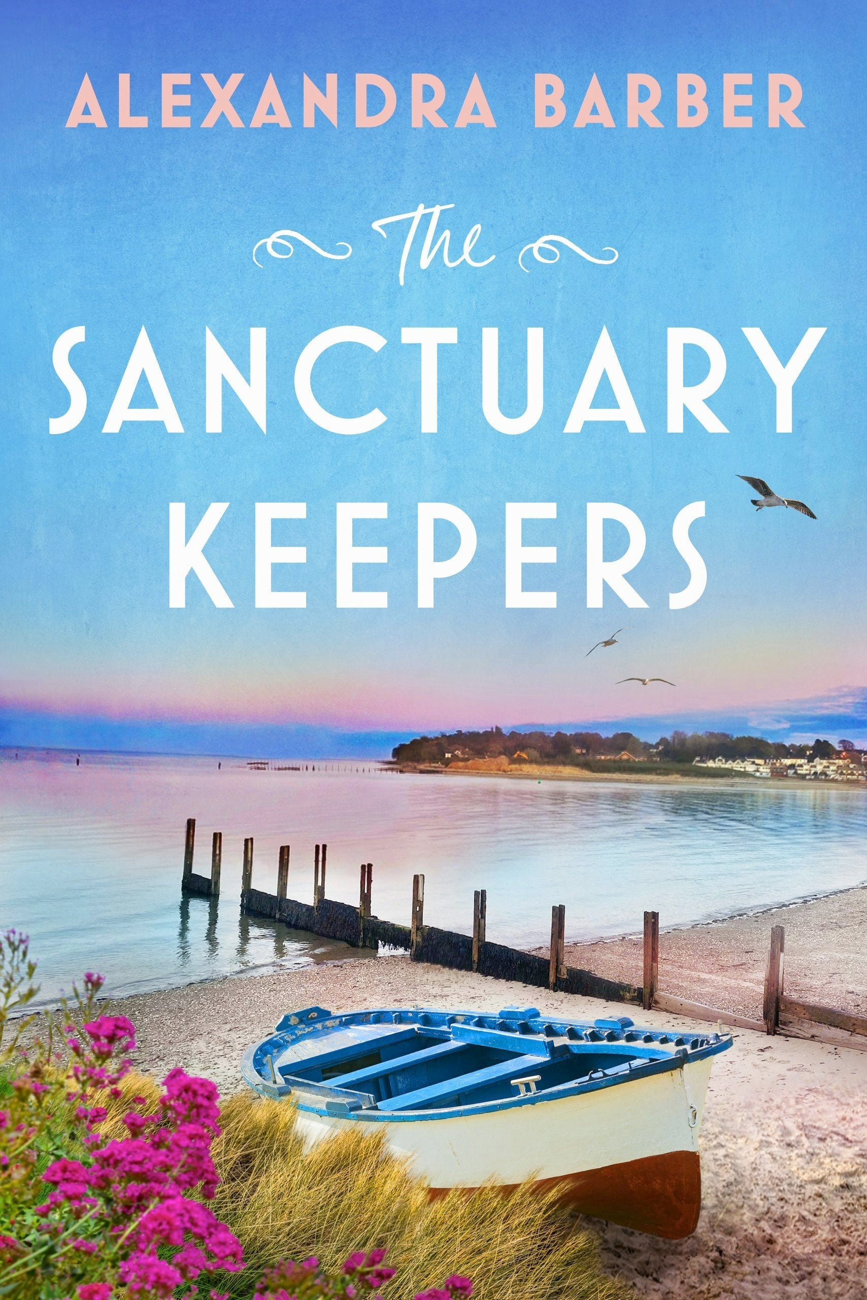 Book cover image for The Sanctuary Keepers ISBN: 9781837002214