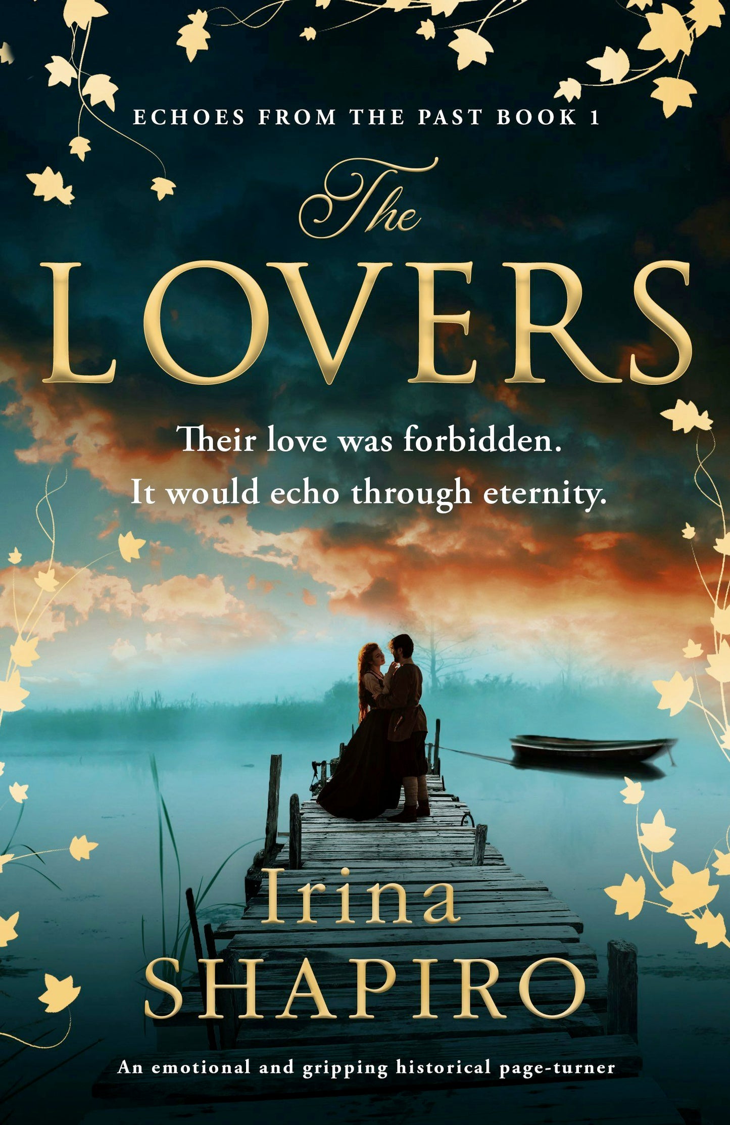 Book cover image for The Lovers ISBN: 9781837002313