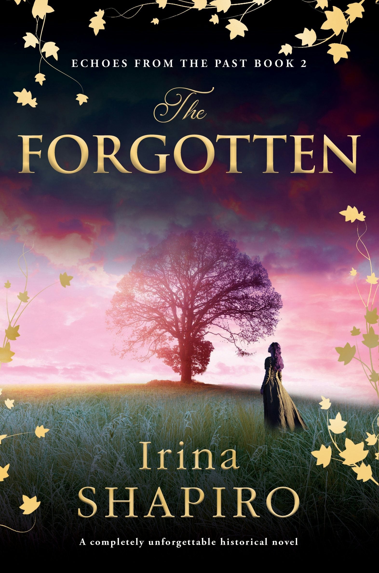 Book cover image for The Forgotten ISBN: 9781837002337