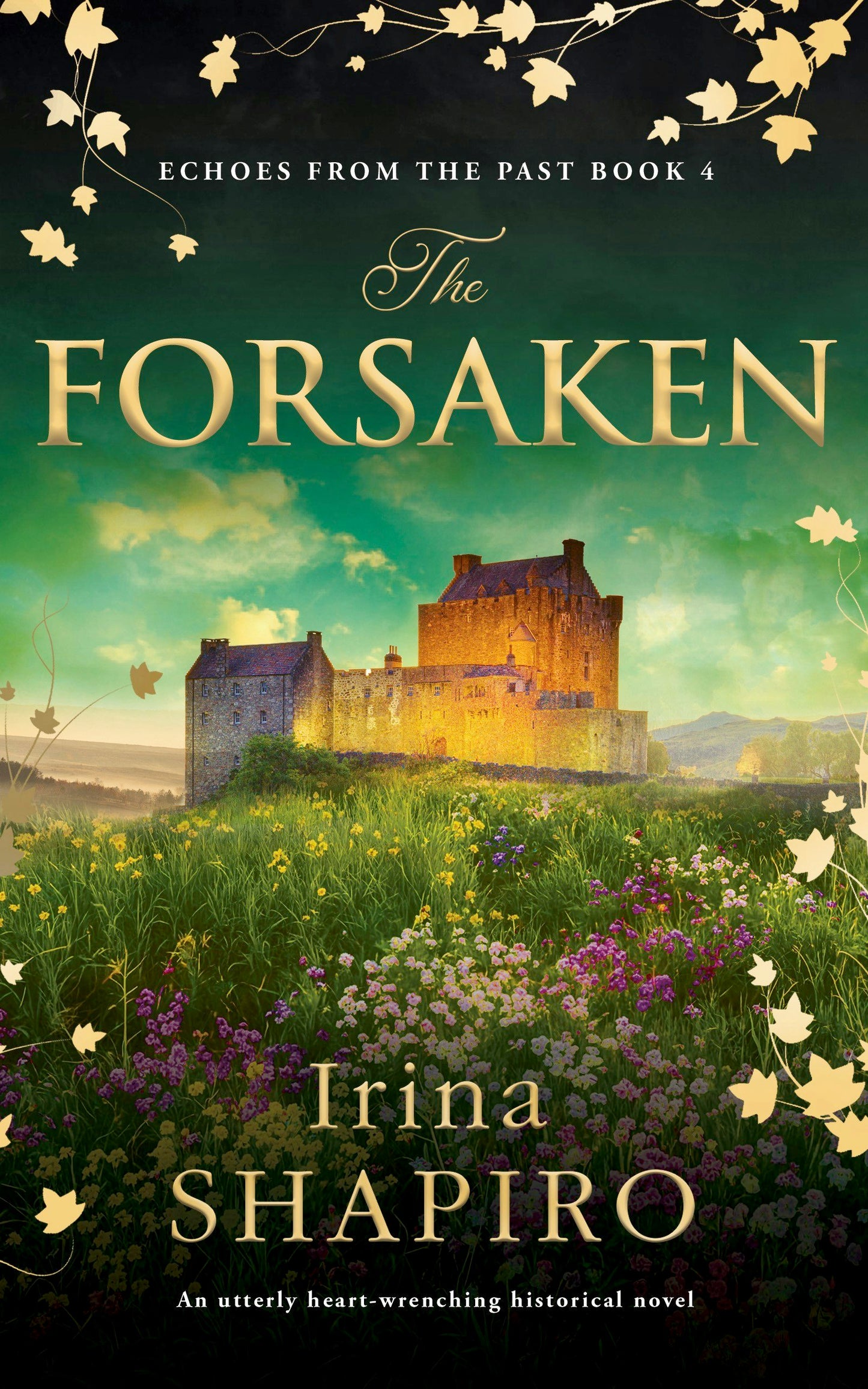 Book cover image for The Forsaken ISBN: 9781837002375
