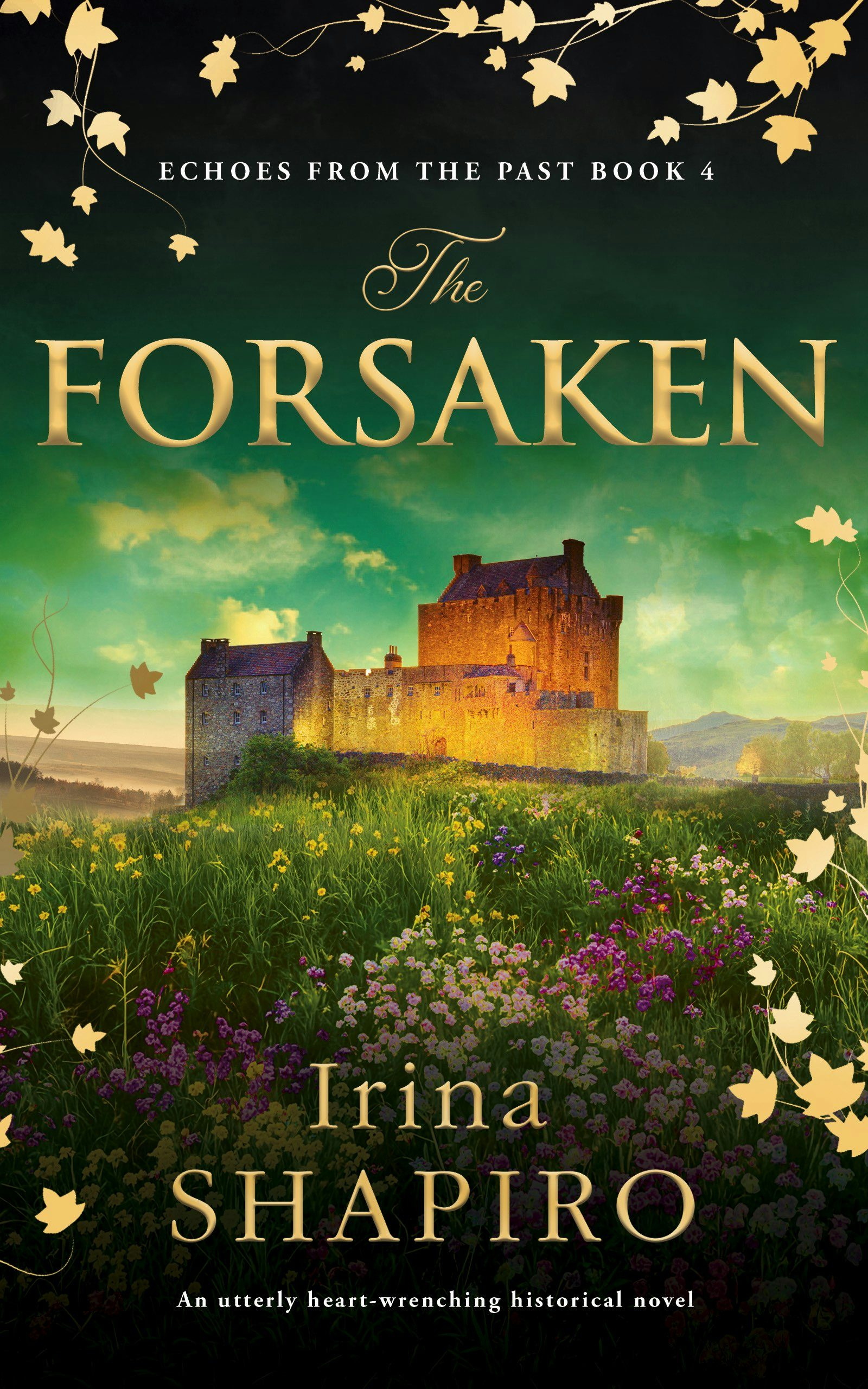 Book cover image for The Forsaken ISBN: 9781837002375