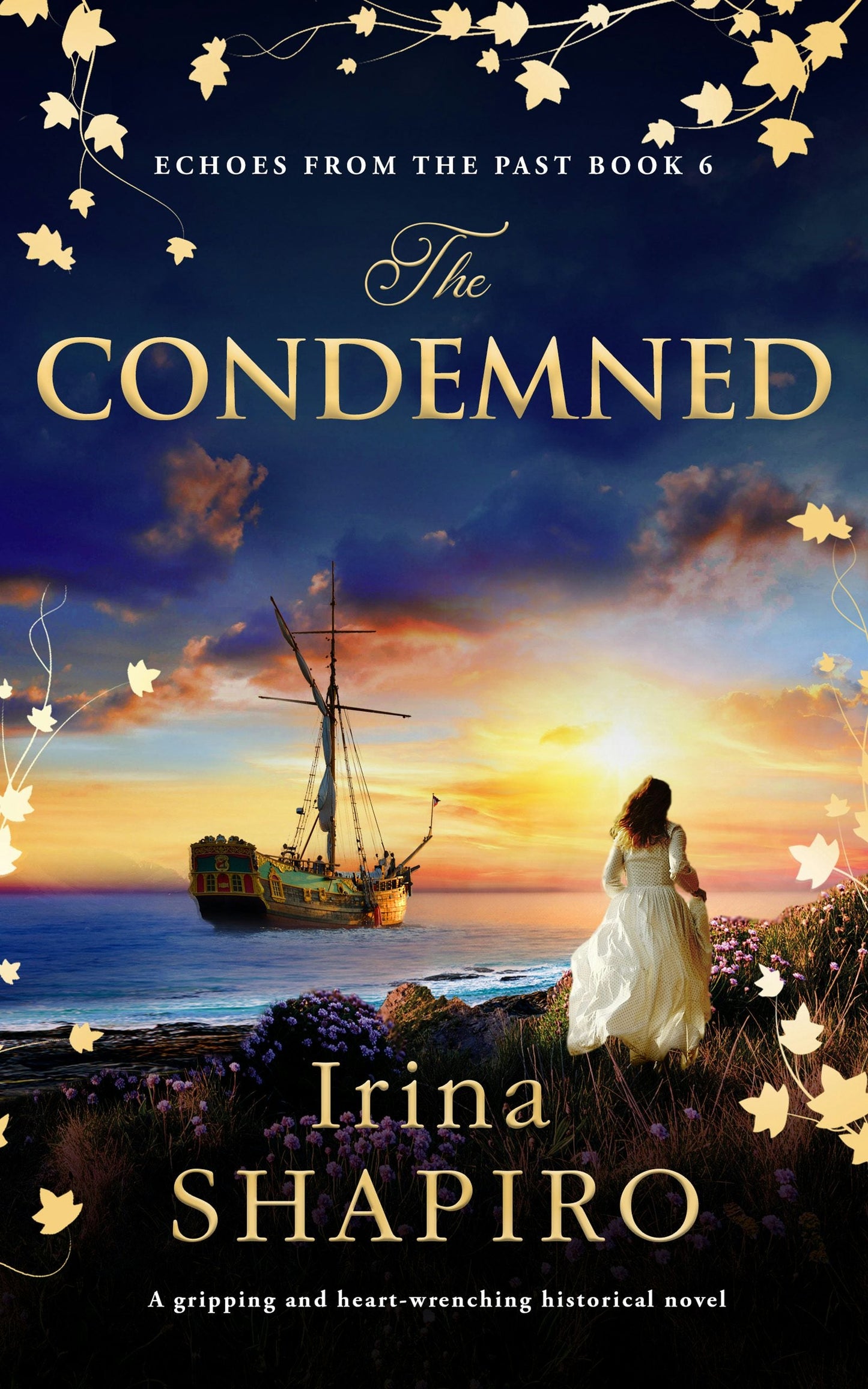 Book cover image for The Condemned ISBN: 9781837002412
