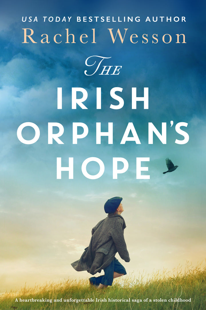 Cover image for The Irish Orphan’s Hope ISBN 9781837003013