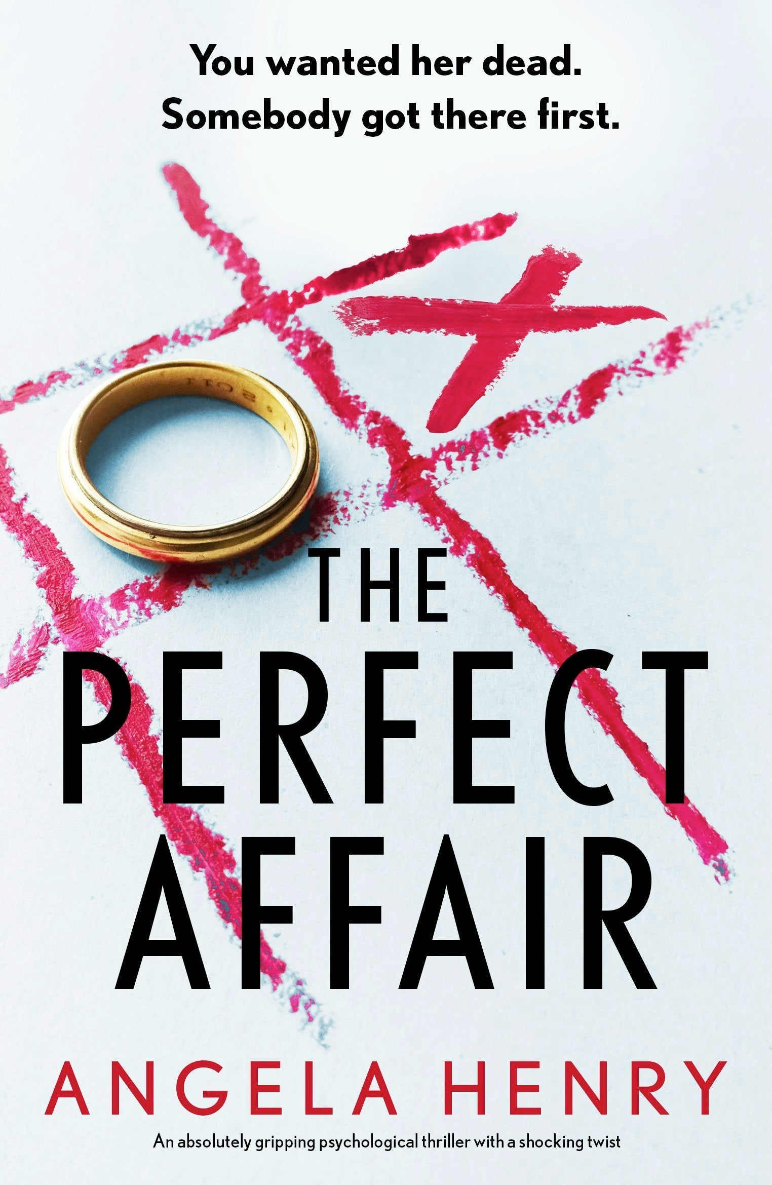 Book cover image for The Perfect Affair ISBN: 9781837003112