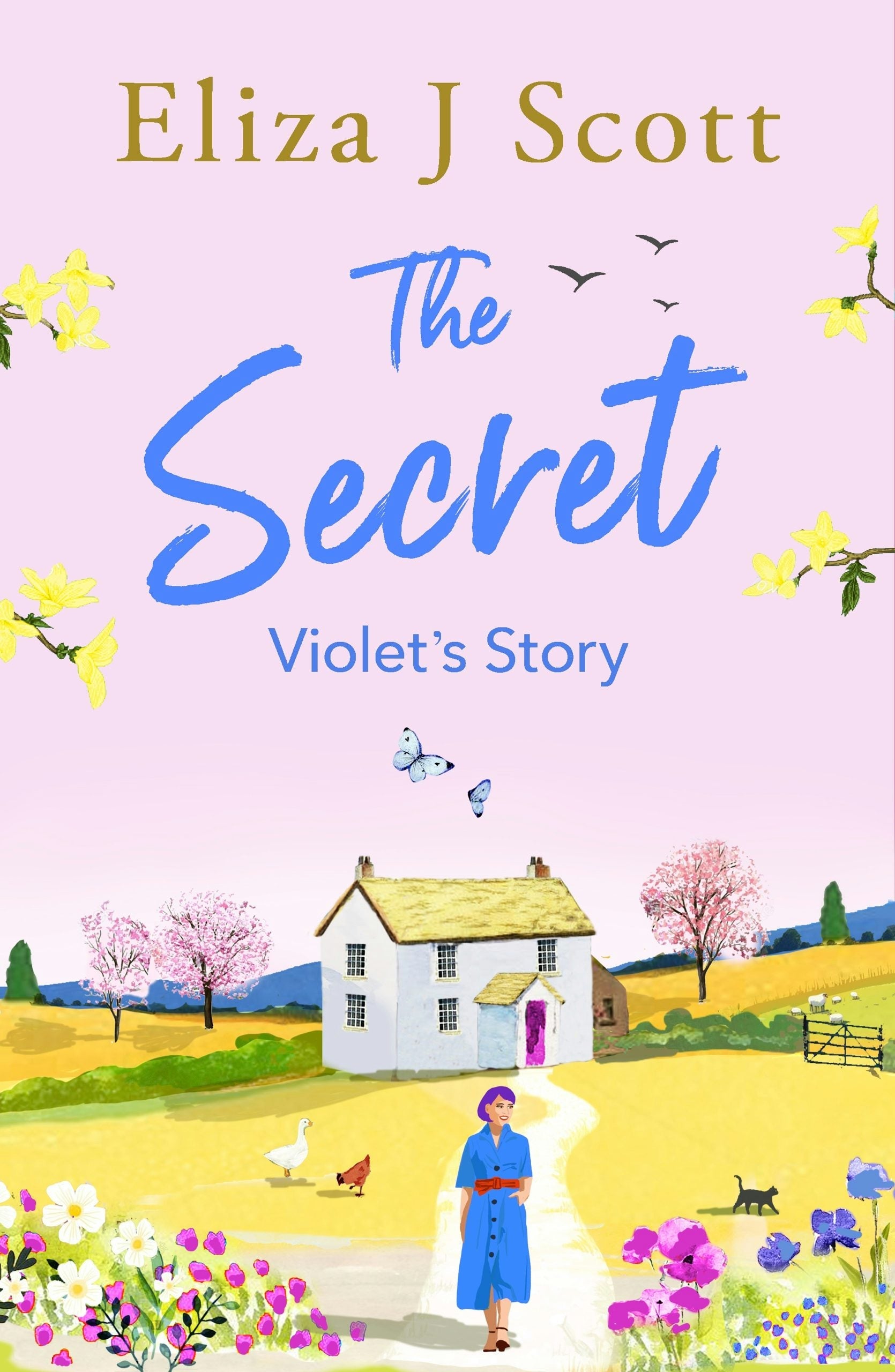 The Secret - Violet’s Story