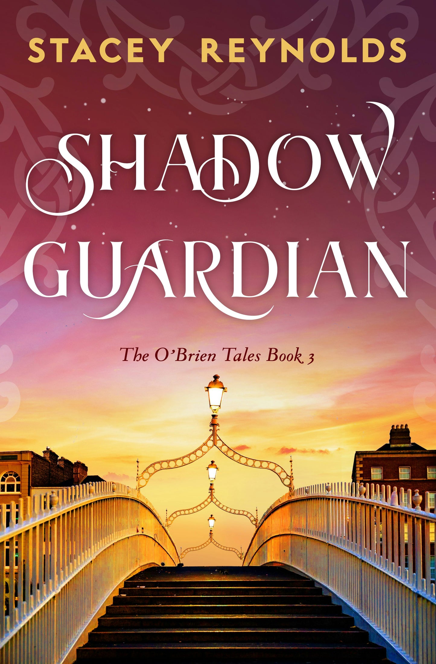 Book cover image for Shadow Guardian ISBN: 9781837004096