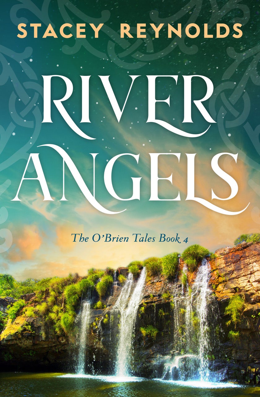 Book cover image for River Angels ISBN: 9781837004119