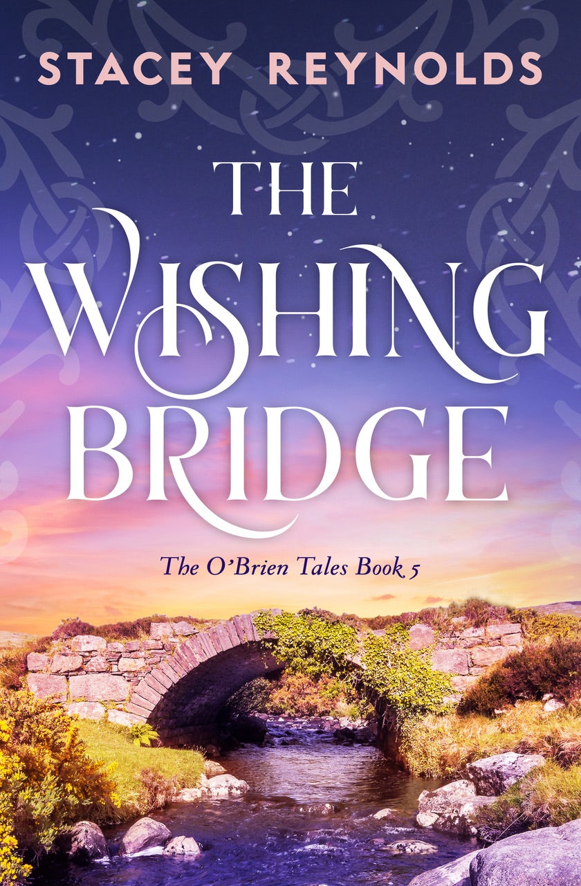 Book cover image for The Wishing Bridge ISBN: 9781837004133