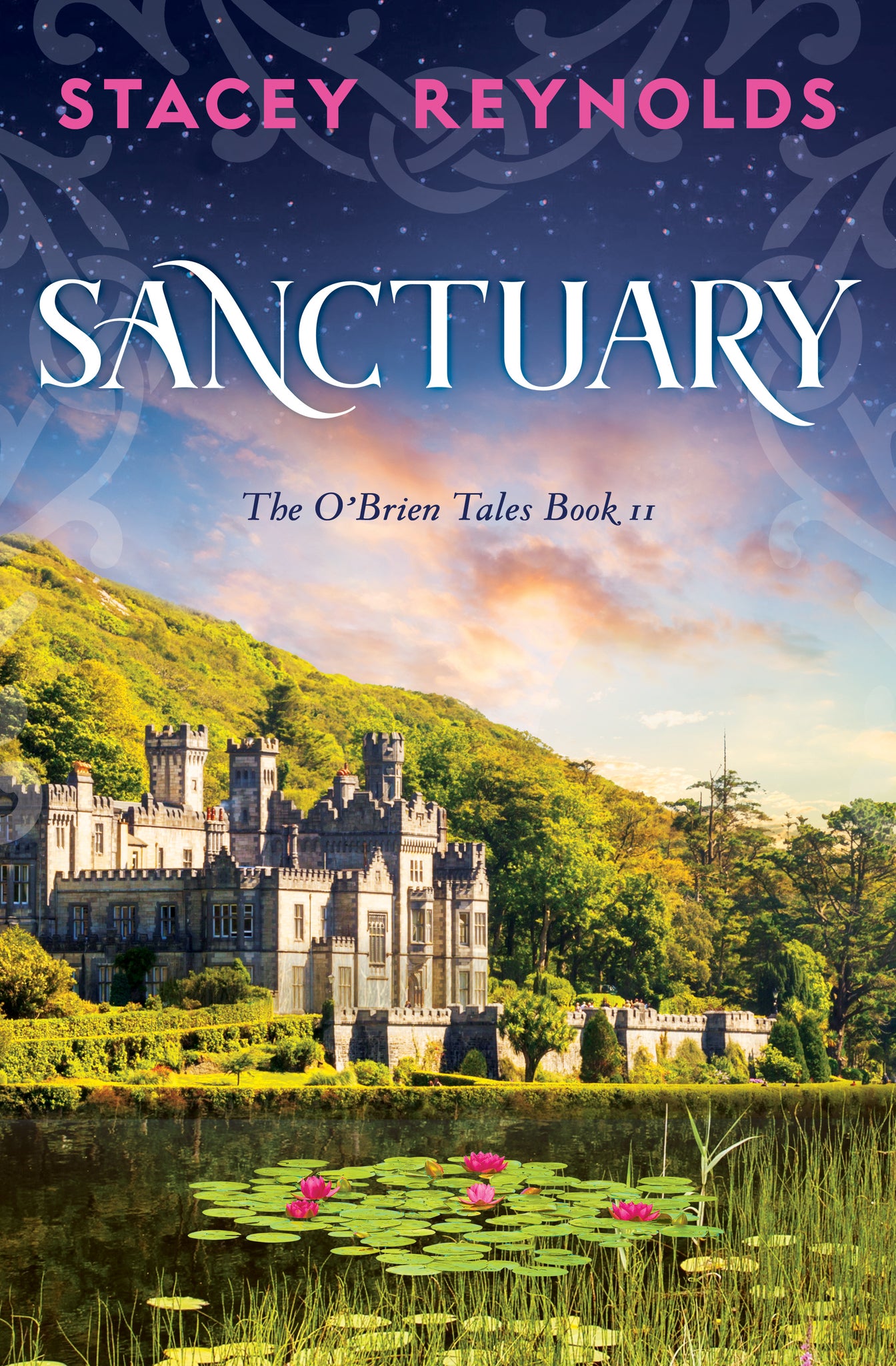 Cover image for Sanctuary ISBN 9781837004256