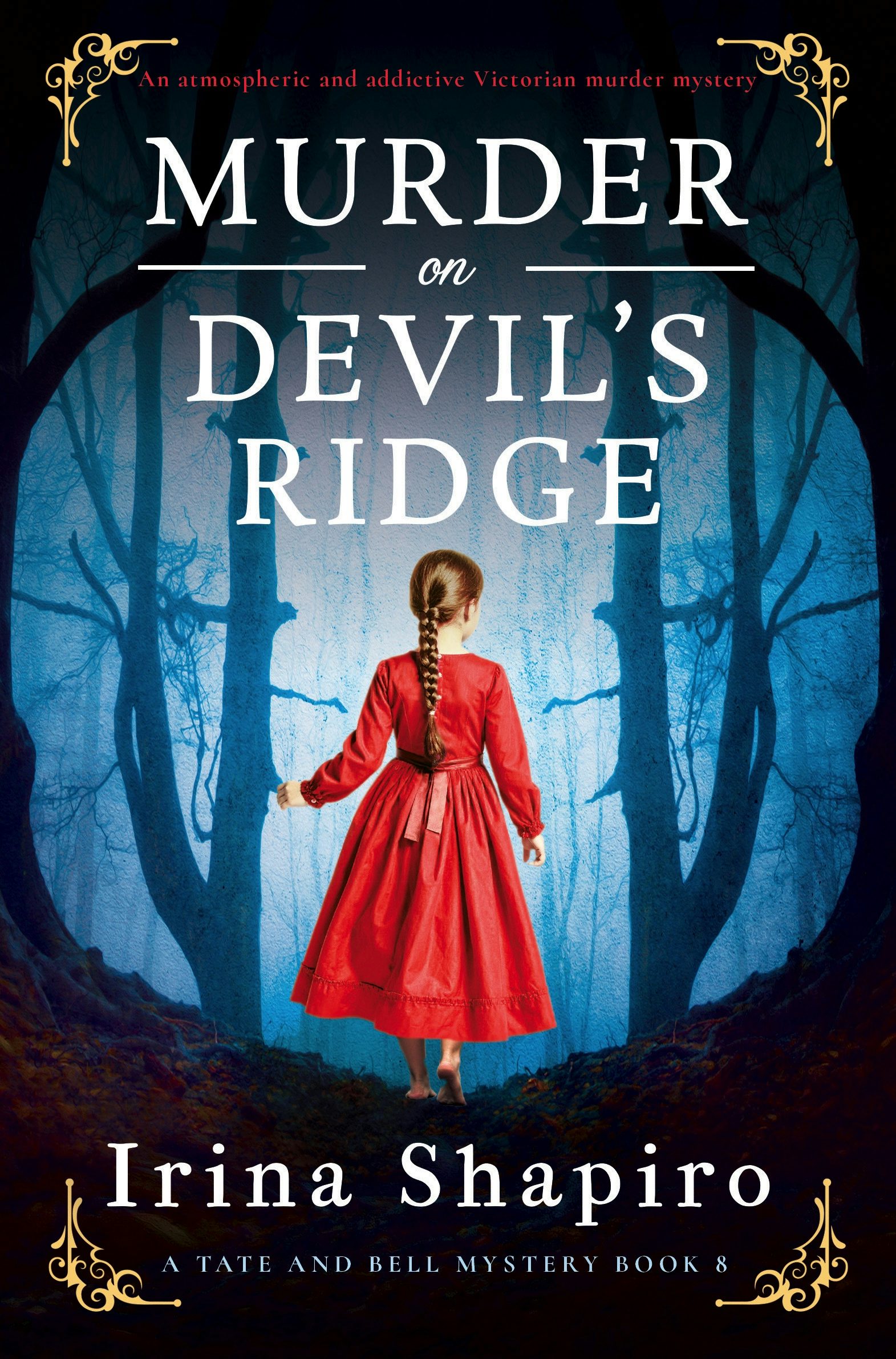 Murder on Devil’s Ridge
