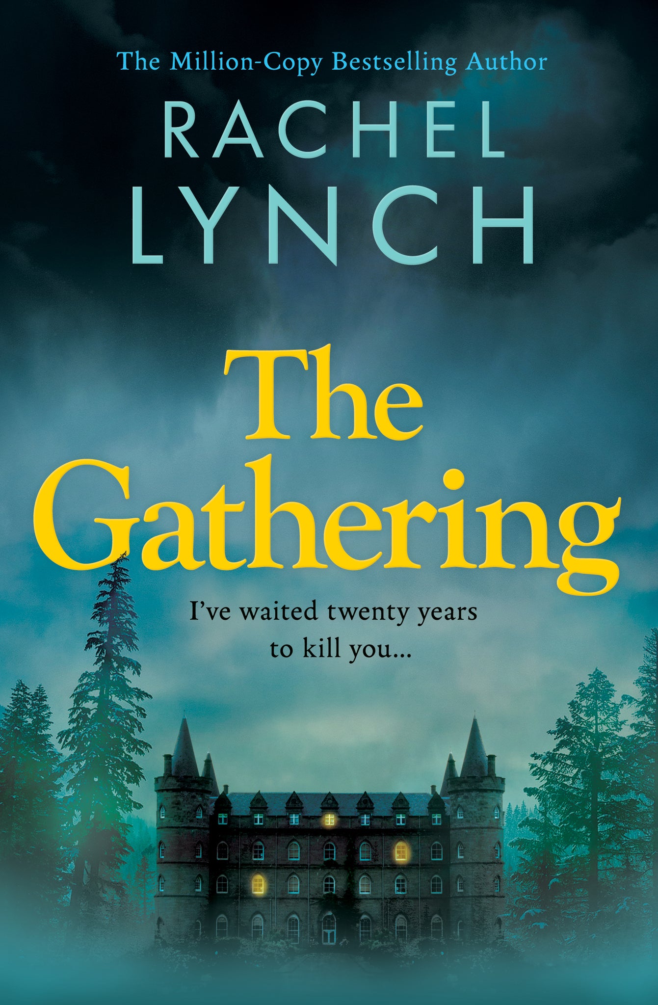 Cover image for The Gathering ISBN 9781837006755