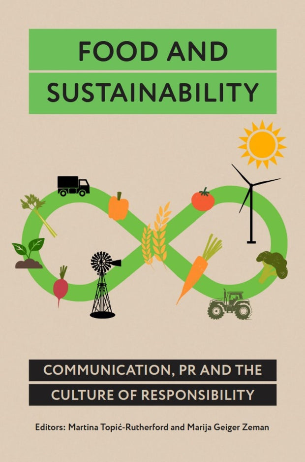 Cover image for Food and Sustainability, isbn: 9781837080397