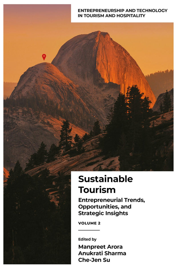 Cover image for Sustainable Tourism, isbn: 9781837080557