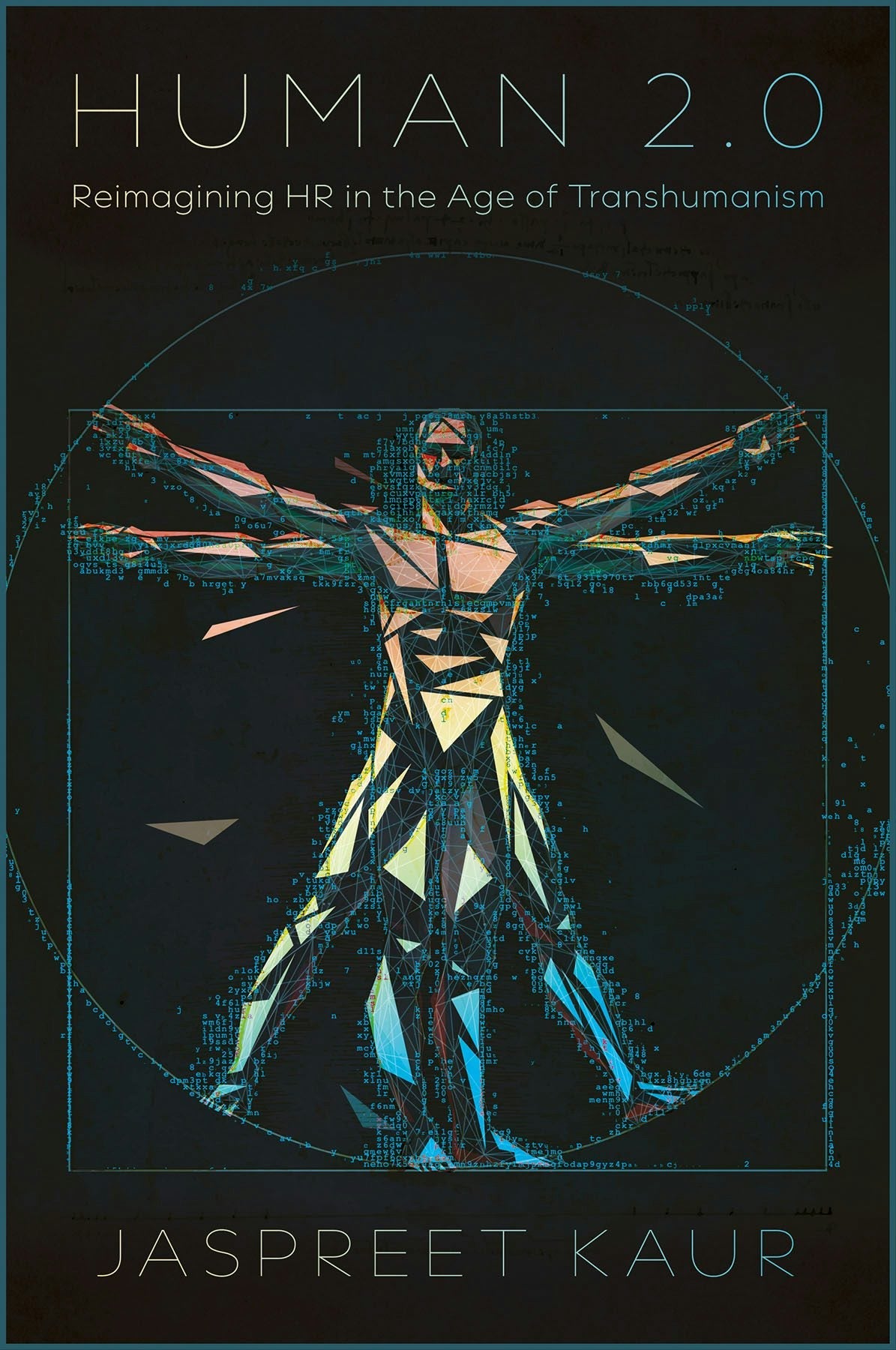 Book cover image for Human 2.0 ISBN: 9781837081677