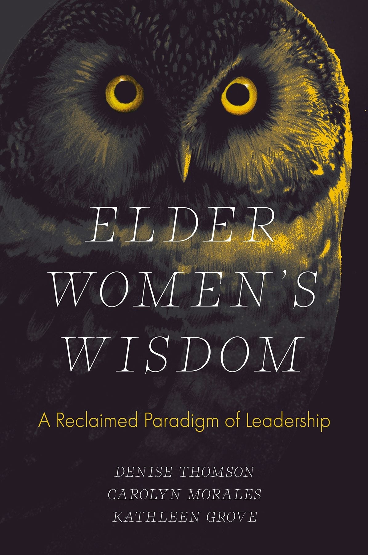 Book cover image for Elder Women's Wisdom ISBN: 9781837081875