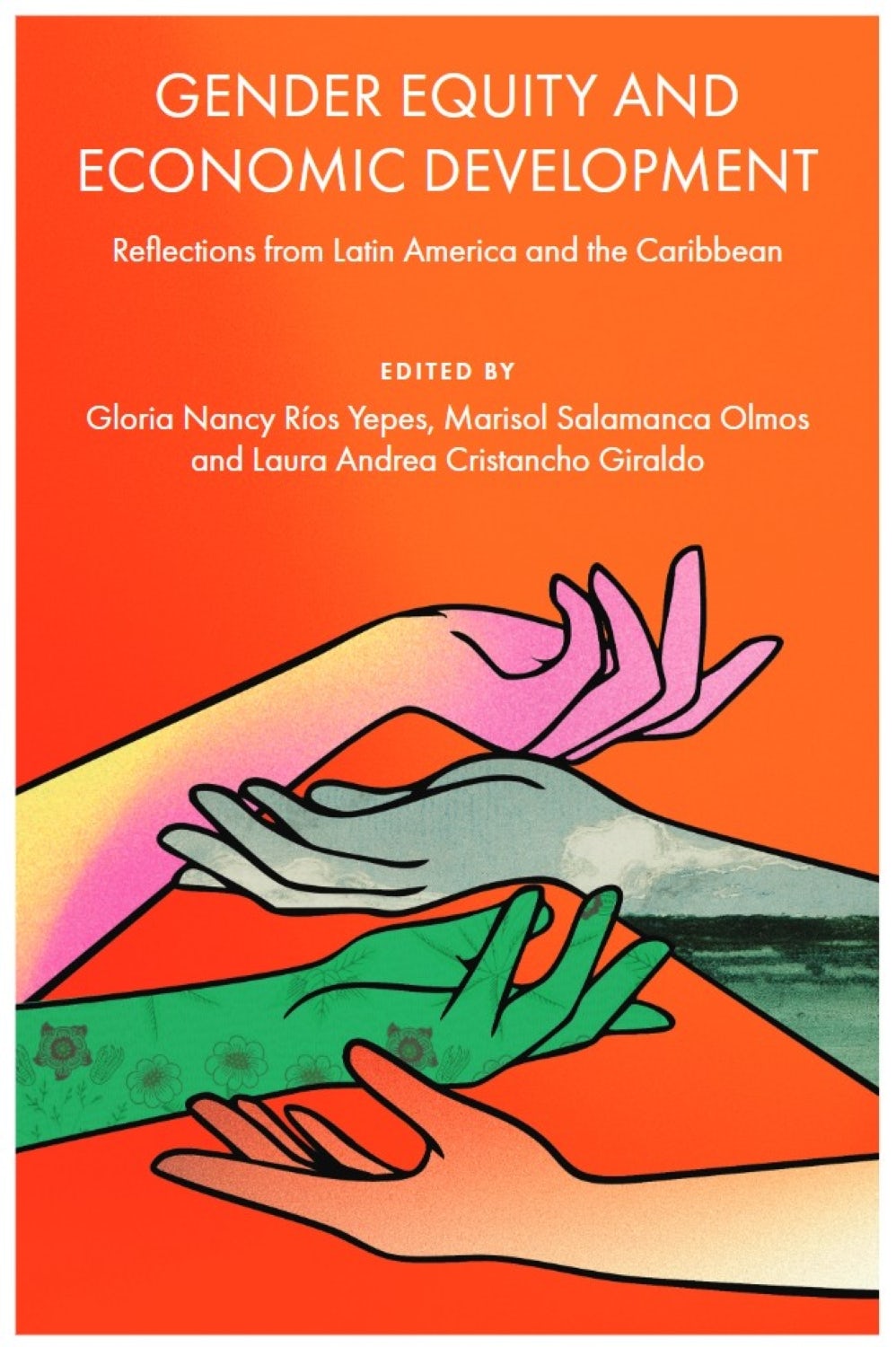 Book cover image for Gender Equity and Economic Development ISBN: 9781837082032