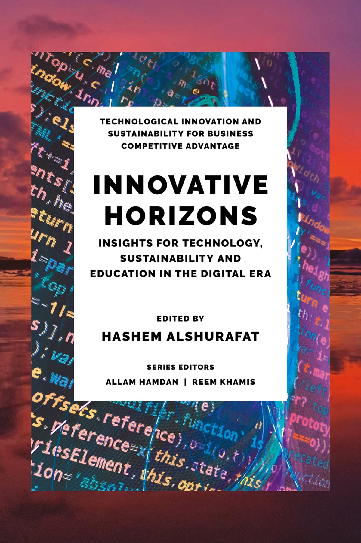 Cover image for Innovative Horizons ISBN 9781837082315