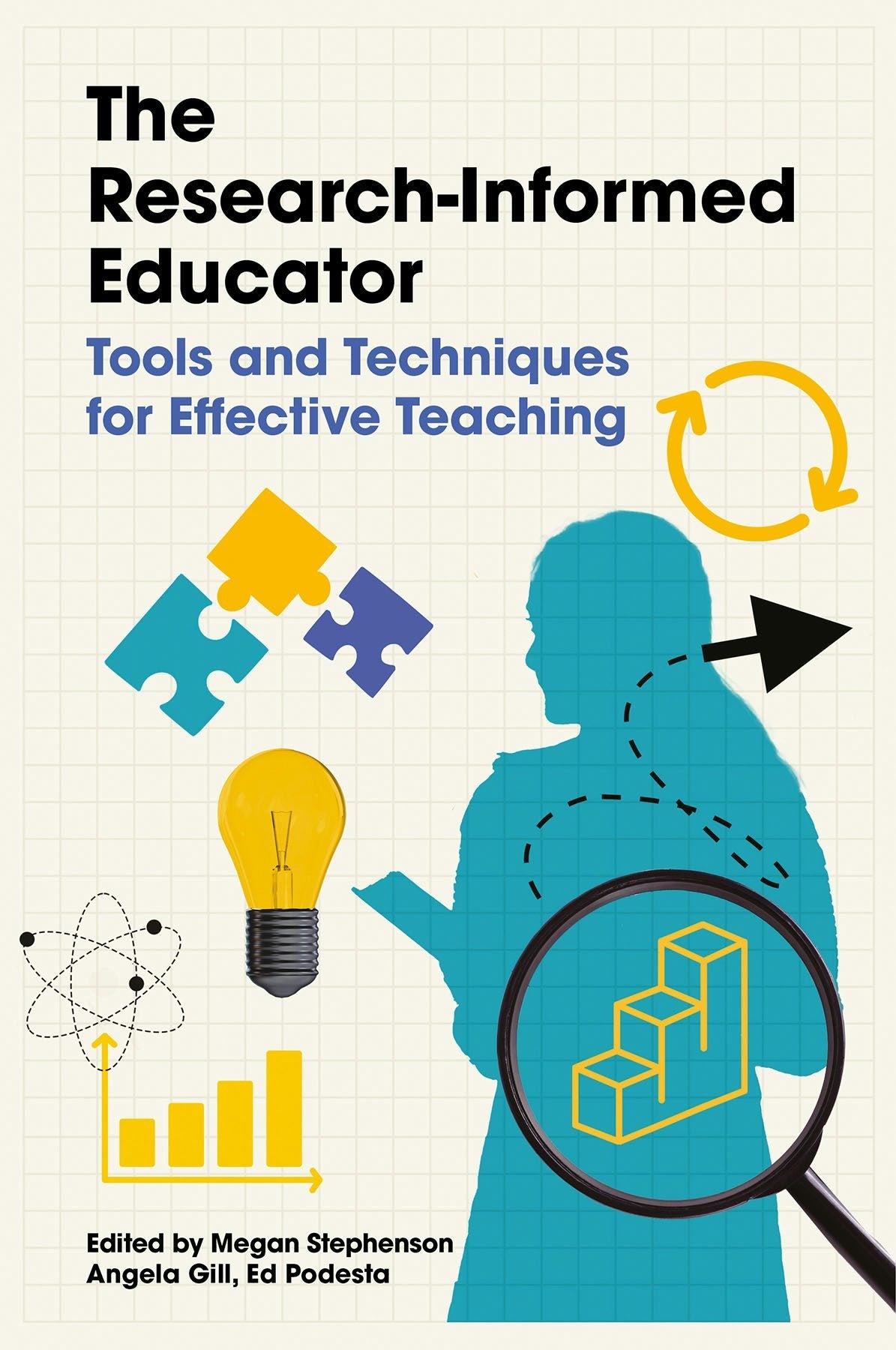 Book cover image for The Research-informed Educator ISBN: 9781837082414