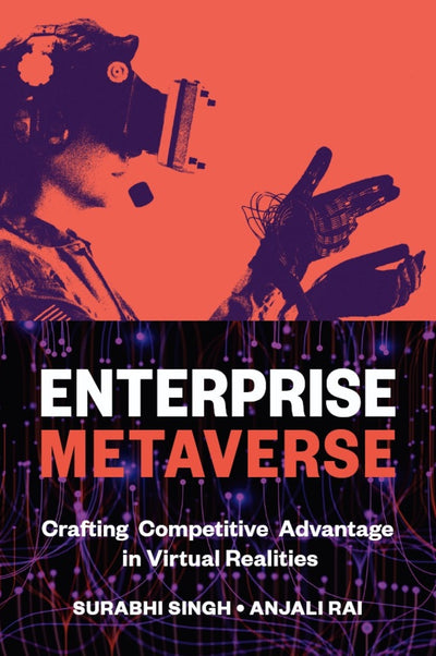 Cover image for Enterprise Metaverse, isbn: 9781837082513