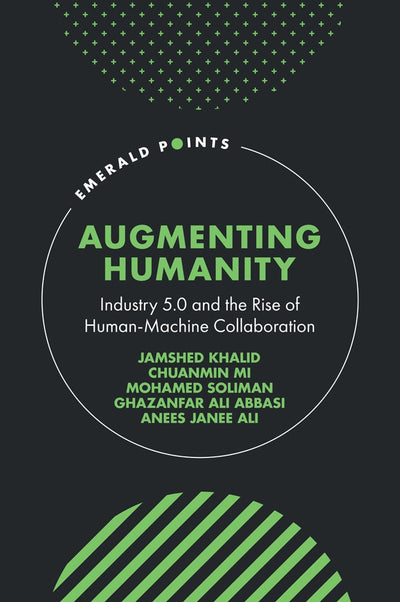 Cover image for Augmenting Humanity, isbn: 9781837082773