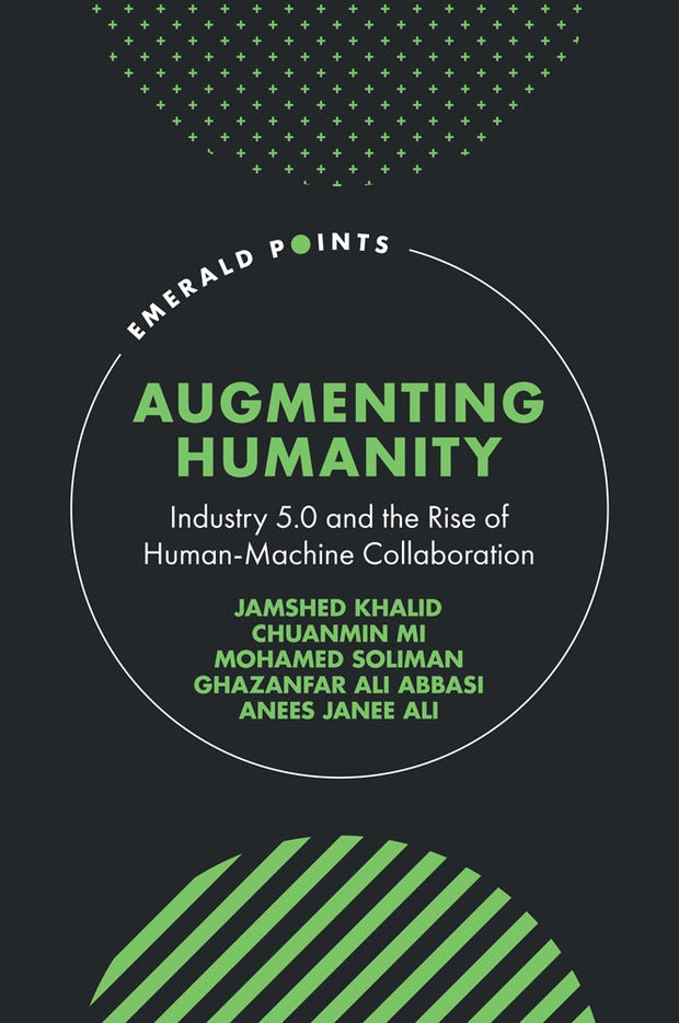 Cover image for Augmenting Humanity, isbn: 9781837082773