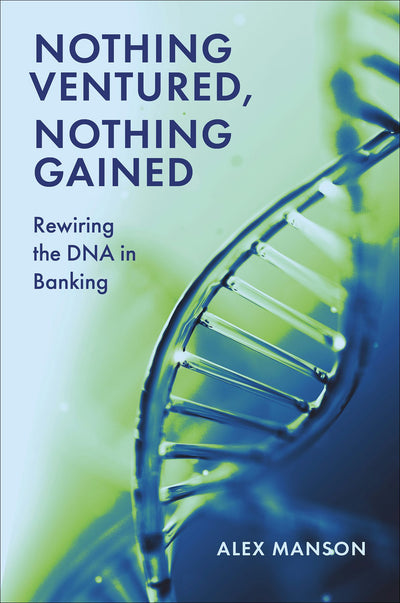 Cover image for Nothing Ventured, Nothing Gained, isbn: 9781837083091