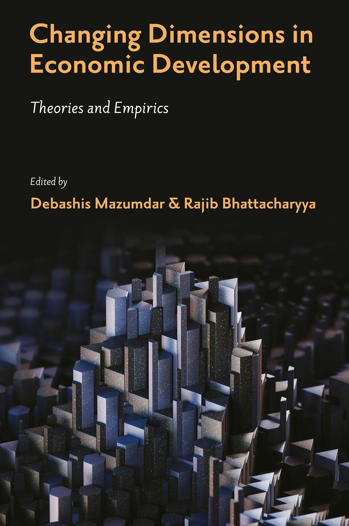 Book cover image for Changing Dimensions in Economic Development ISBN: 9781837083855