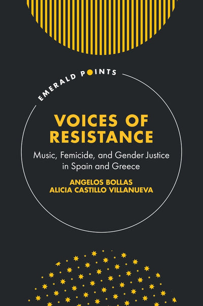 Cover image for Voices of Resistance, isbn: 9781837084579