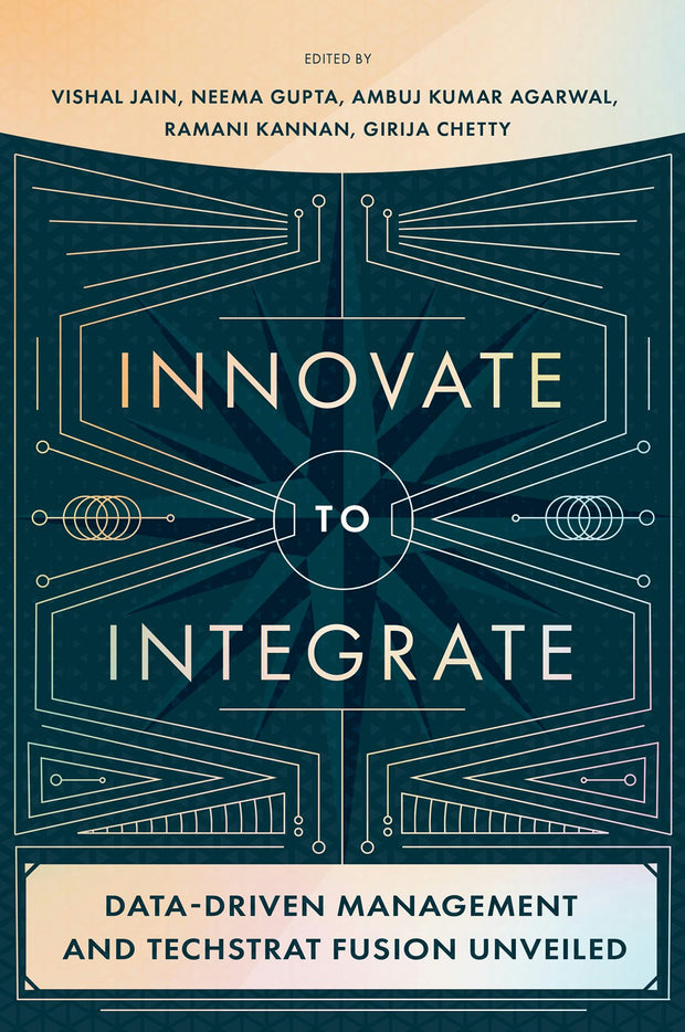 Cover image for Innovate to Integrate, isbn: 9781837084616