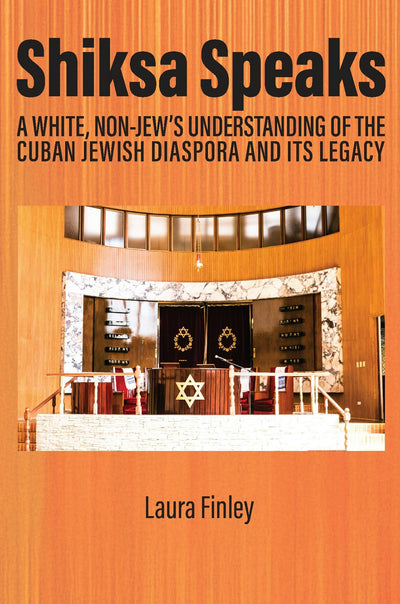 Cover image for Shiksa Speaks, isbn: 9781837084944