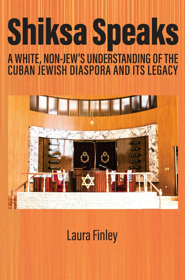 Cover image for Shiksa Speaks, isbn: 9781837084944