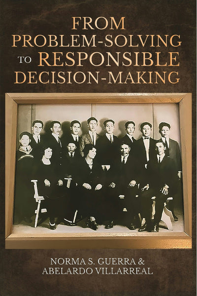 Cover image for From Problem-Solving to Responsible Decision-Making, isbn: 9781837085071