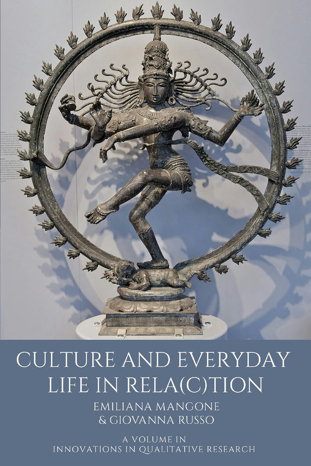 Cover image for Culture and Everyday Life in Rela(c)tion, isbn: 9781837085156