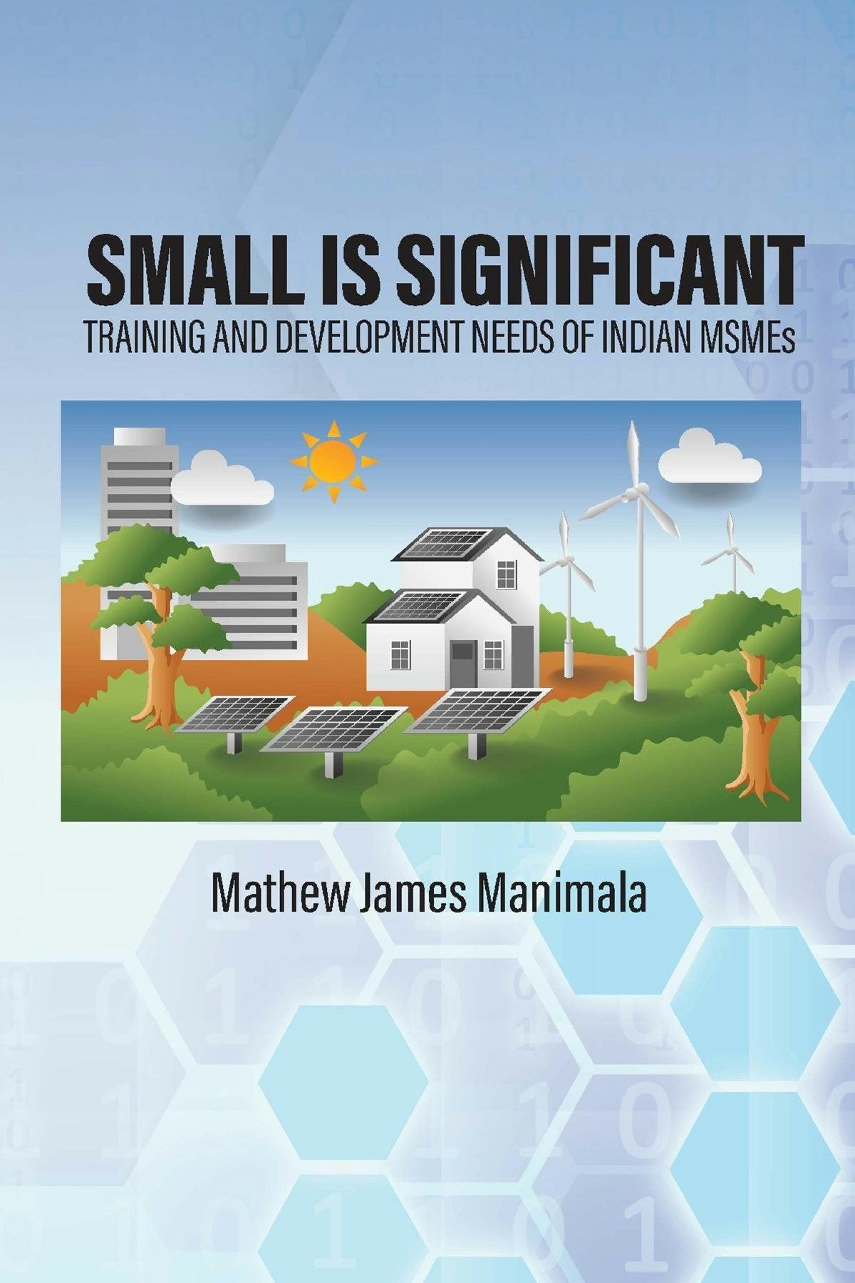 Book cover image for Small is Significant ISBN: 9781837085354