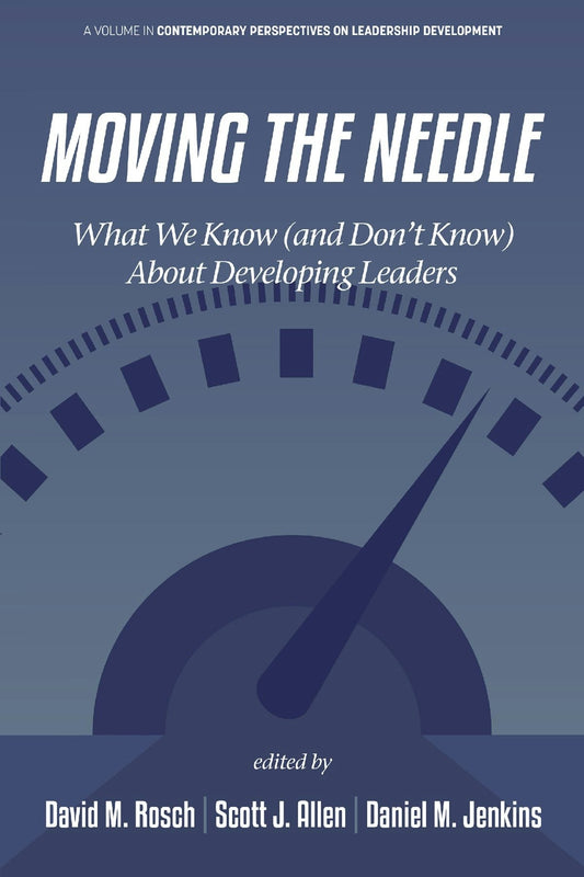 Moving the Needle