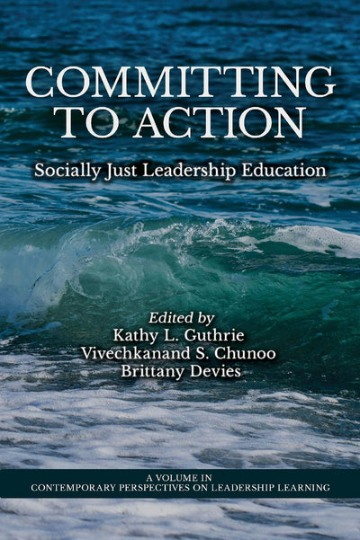 Cover image for Committing to Action, isbn: 9781837085934